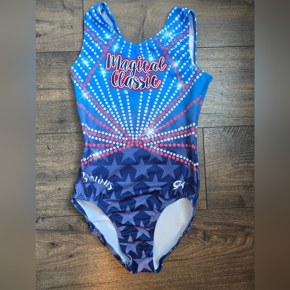 GK Magical Classic Leotard